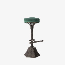 Long Island Cast Iron Bar Stool