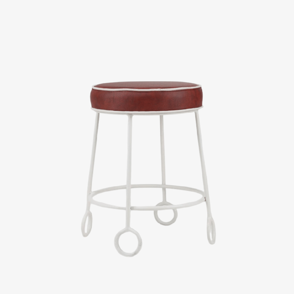 Marseille Port Atelier Café Stool