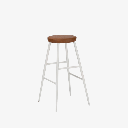Woolwich Pier Boatman's Bar Stool