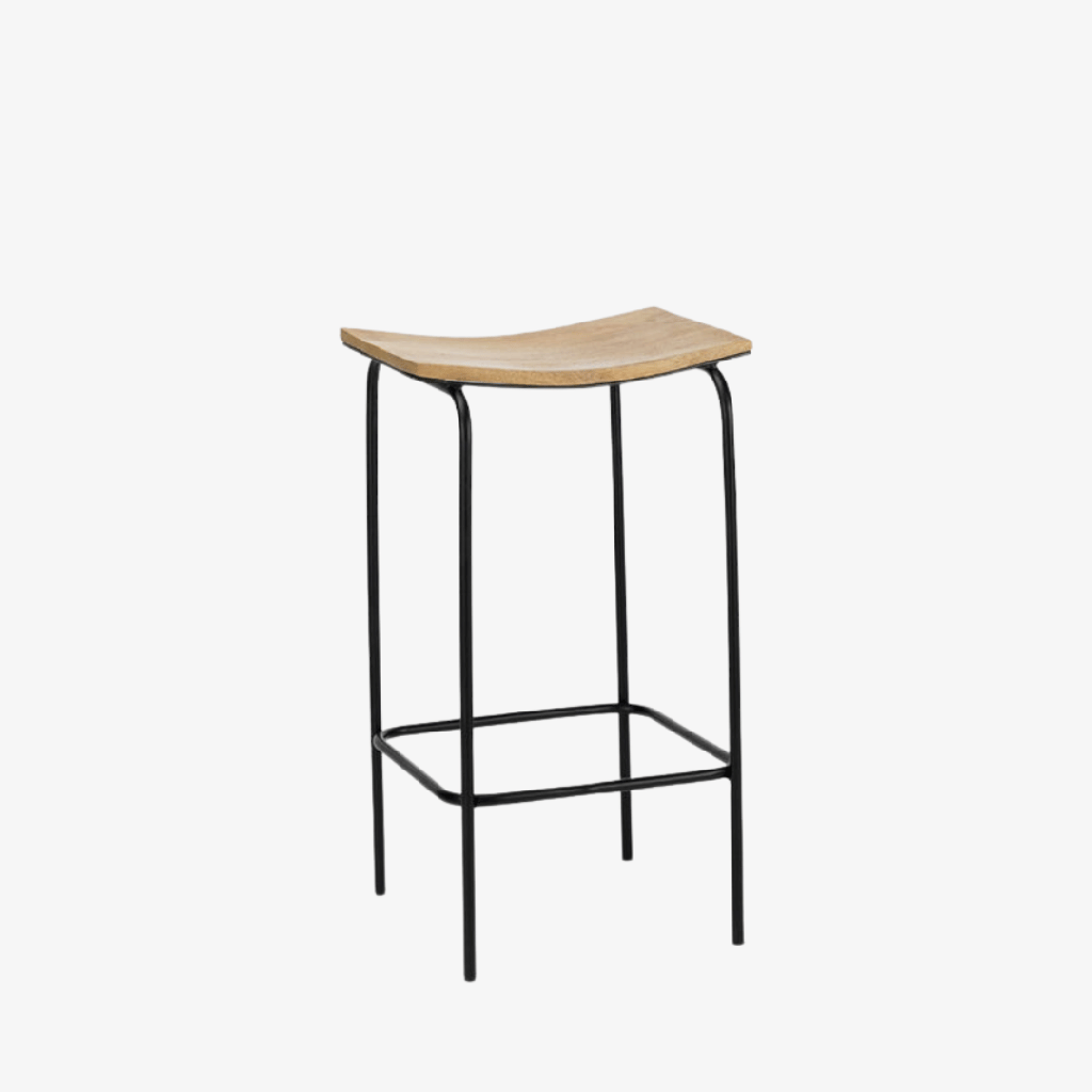 Bilbao Bar Stool without Back-Rest