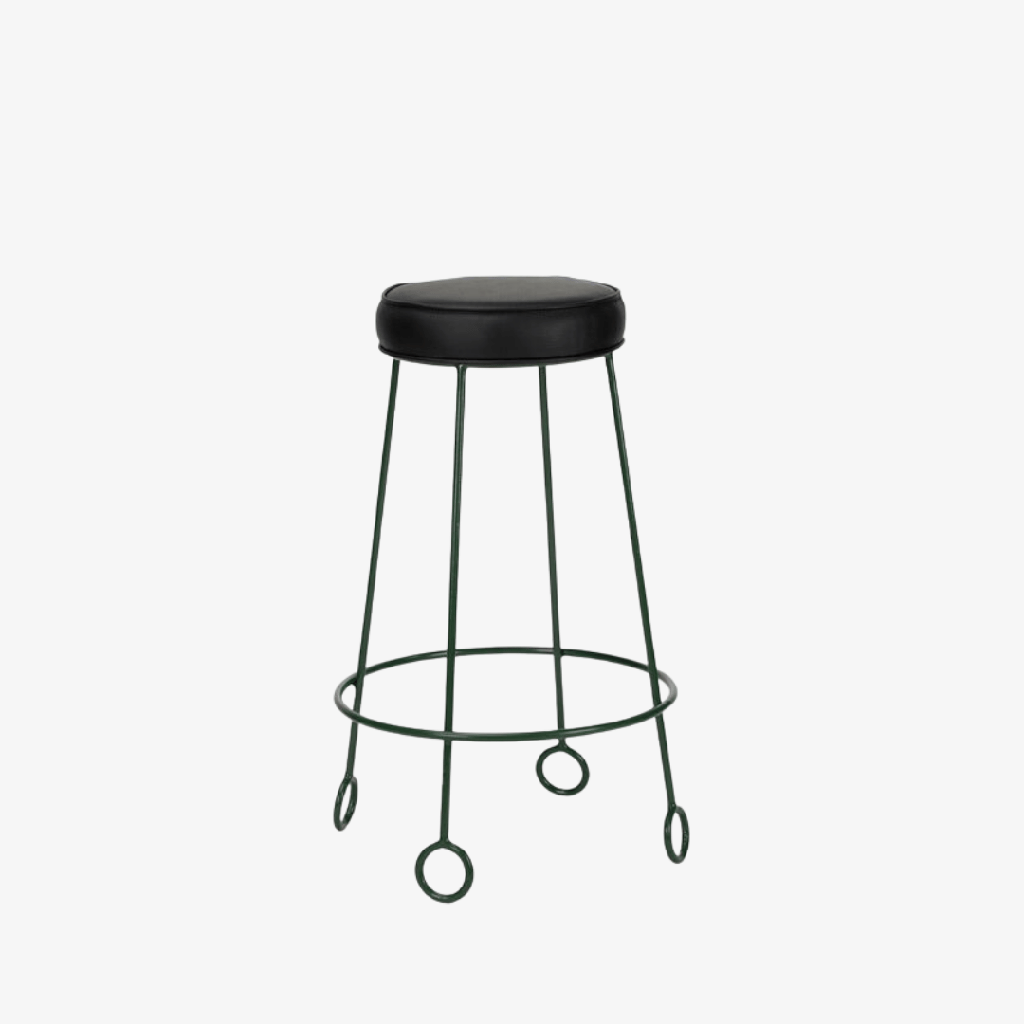 Marseille Port Atelier Bar Stool
