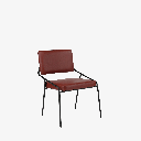 Toledo Arts Parlour Dining Chair