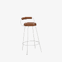 Ross & Co. Bar Stool - Design B