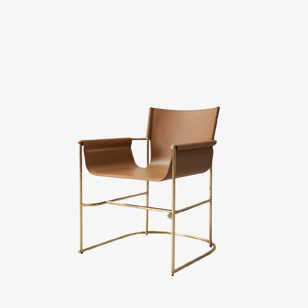 Royal Flush Dining Chair