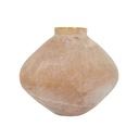 Boden Birch Vase - Sand Dune