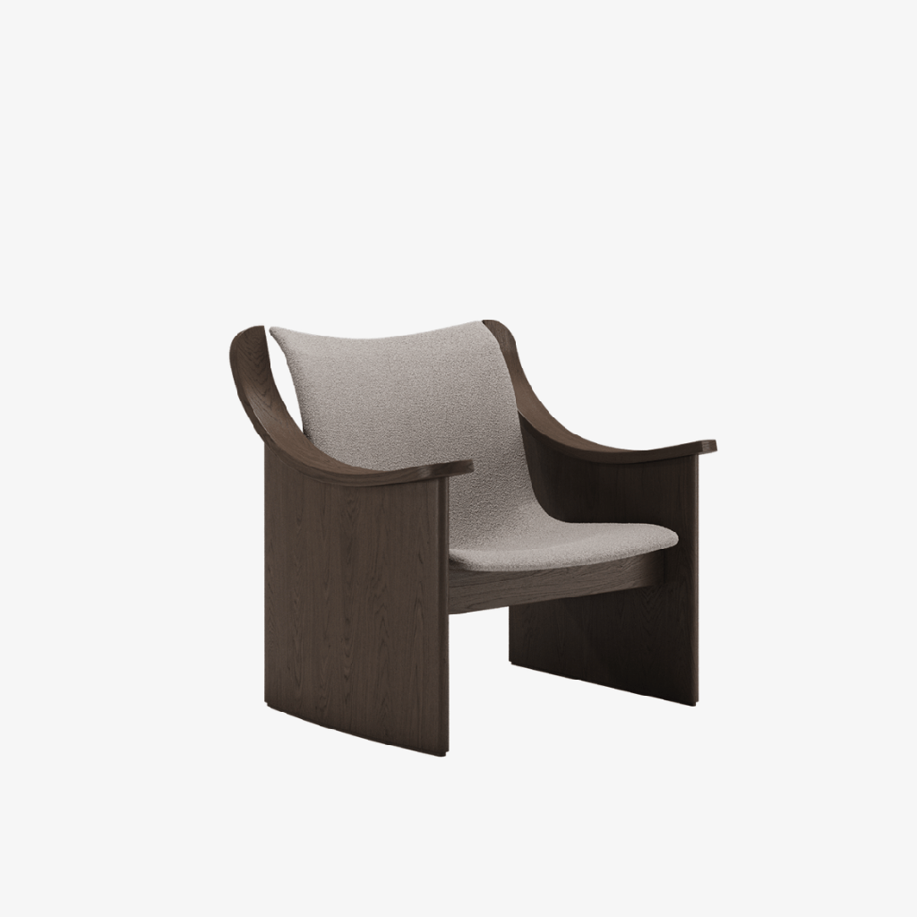 Chef Gustav's Occasional Chair