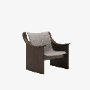 Chef Gustav's Occasional Chair