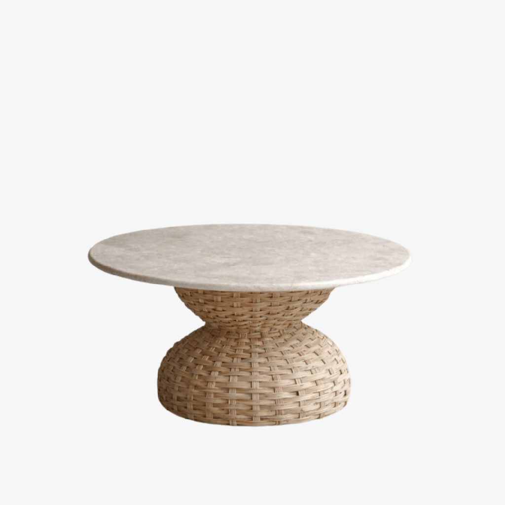 Sandglass Coffee Table