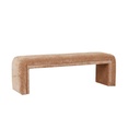 Hugo Layer Bench Seat - Sunkissed