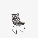 Warp Dining Chair