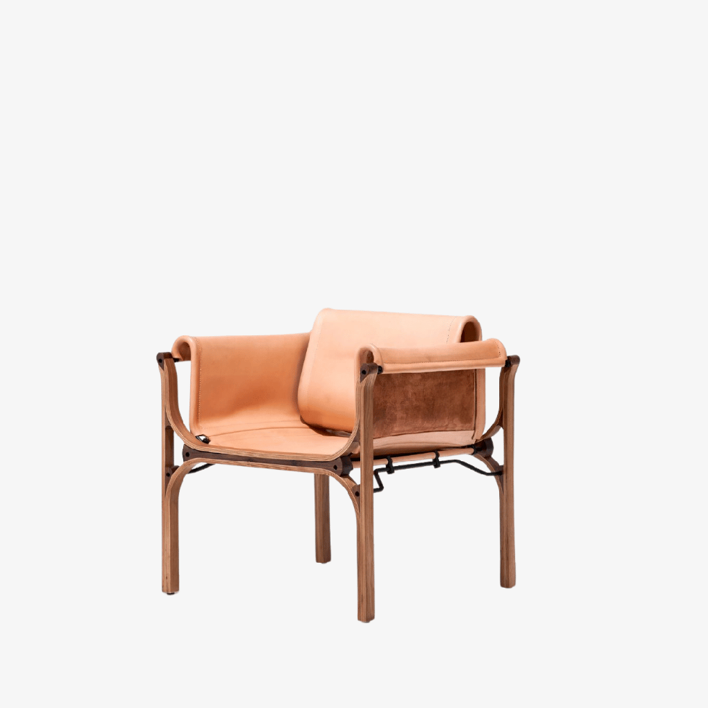 Brighton Night Clerks Lounge Chair