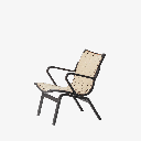Boulevard Benzer Lounge Chair