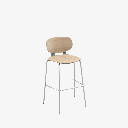 School Canteen Bar Stool