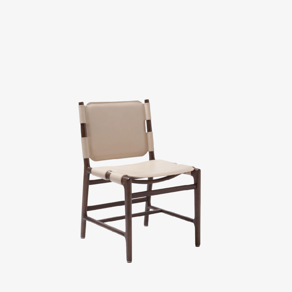 Mira Saddle Dining Chair