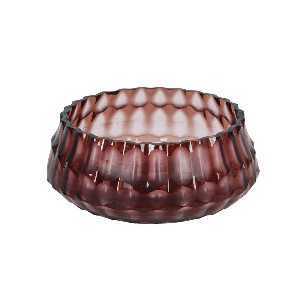 [BODEN-KORA-BOWL-PUCE-DEC-BOD-KORA-BOWL-X] Boden Kora Bowl - Puce