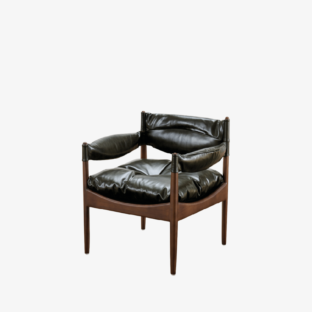 Biarritz Leather Chair