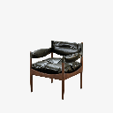 Biarritz Leather Chair
