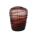 Boden Kora Large Vase - Puce