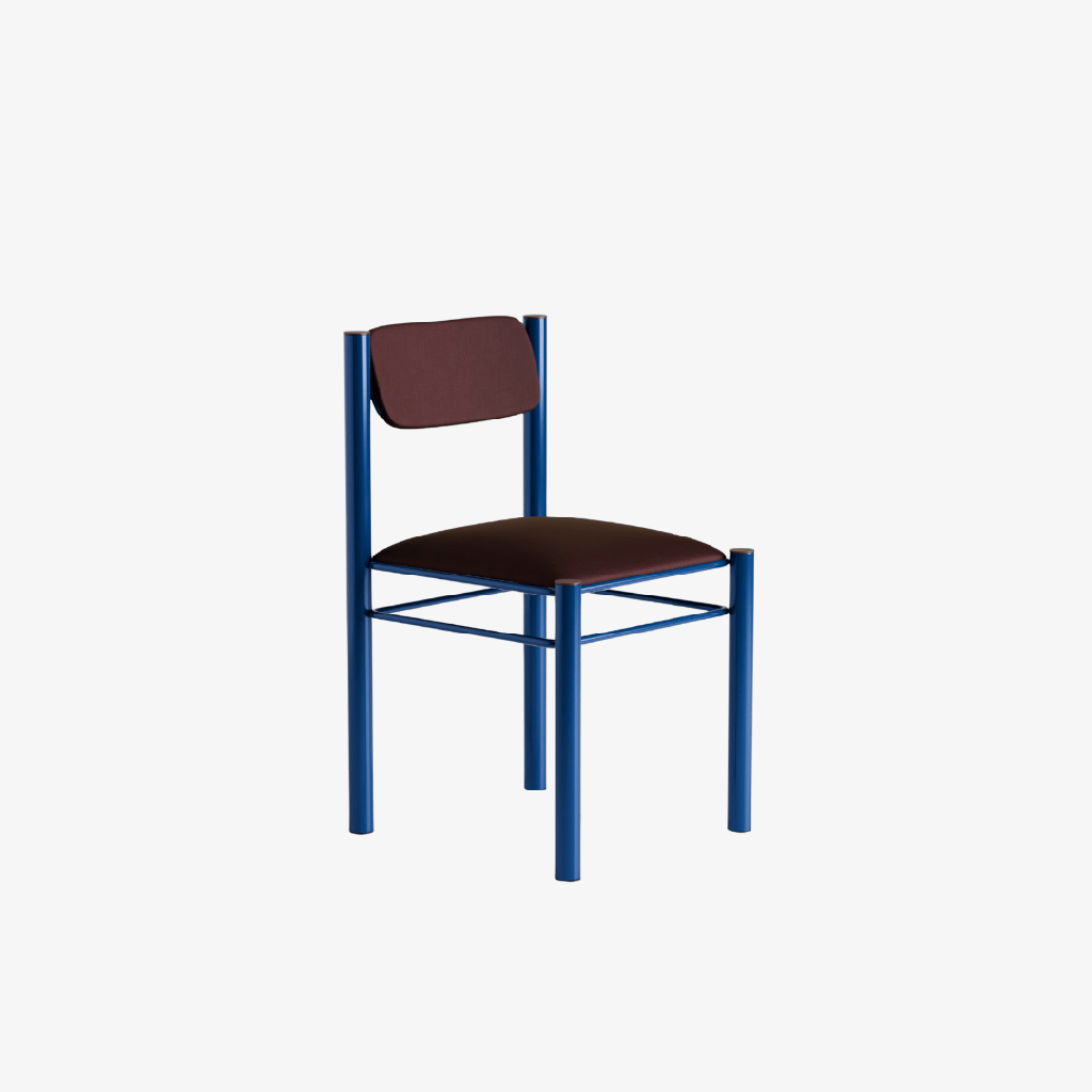 Kayton Associates Retro Dining Chair