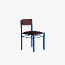 Kayton Associates Retro Dining Chair