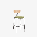 Roma Bar Stool