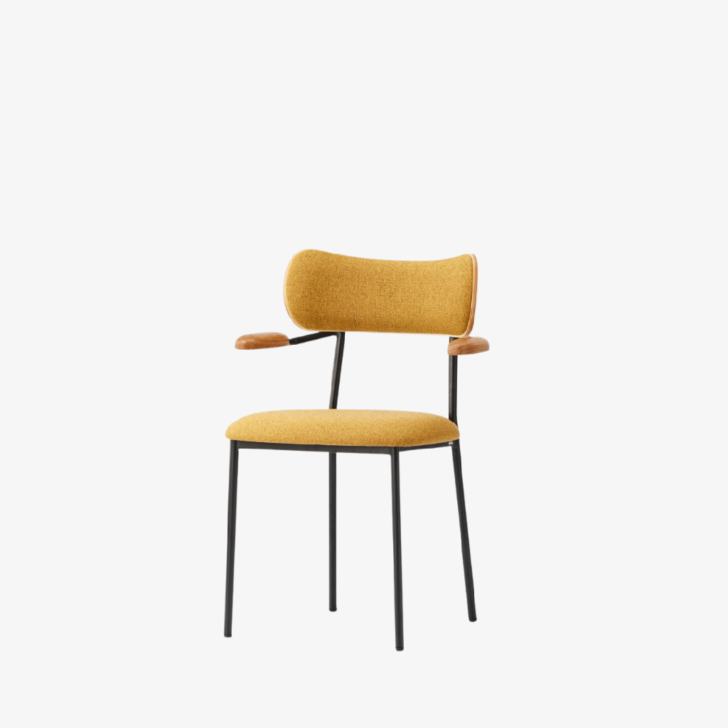 Federal Bank's Cashier Chair (with Arms)