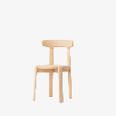 Charlie's Cupcake Factory Dining Chair