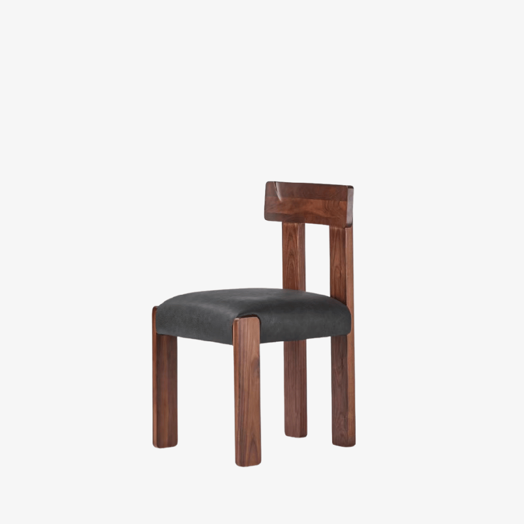 Berlin Klaus Mid Century Dining Chair