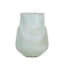 Boden Pearl Large Vase - Mint