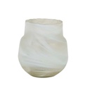 Boden Pearl Small Vase - Mint
