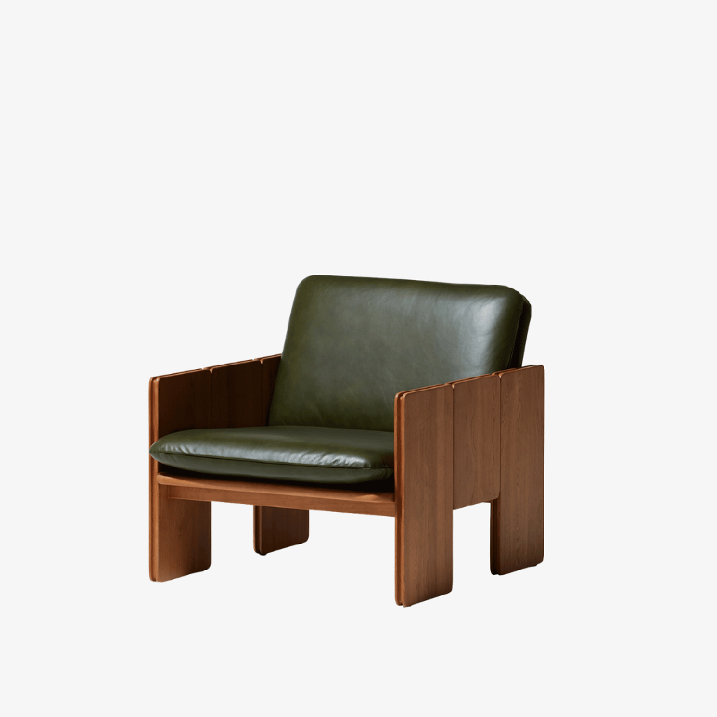 Cuban Lounge Chair