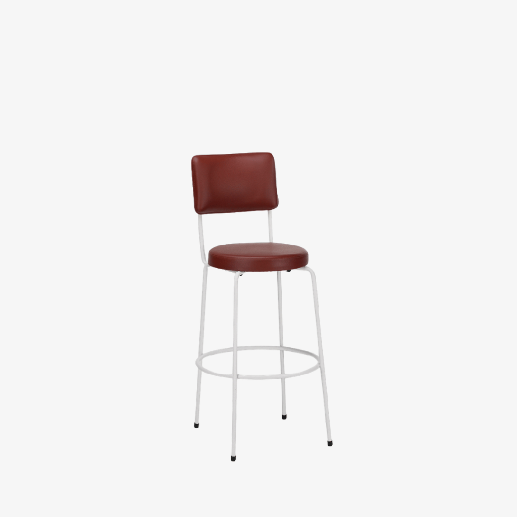 Dijon Art Gallery Bar Stool