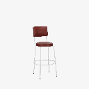 Dijon Art Gallery Bar Stool