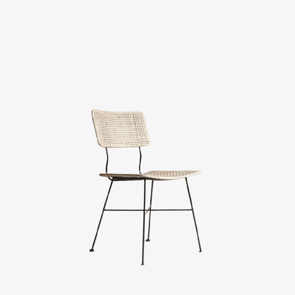 [ed.019] Stamp Dining Chair