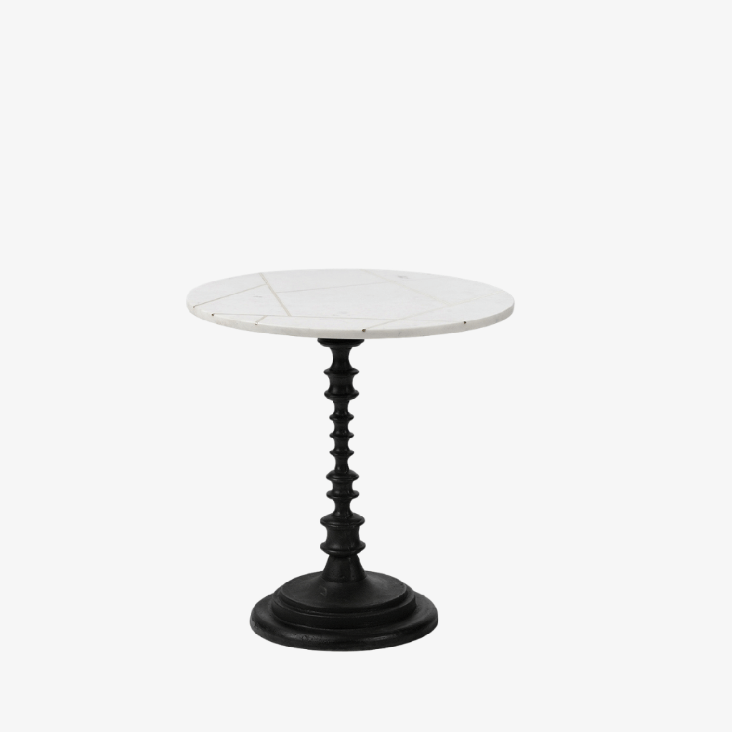 [CDT-502] Parisian Side Table - Design B