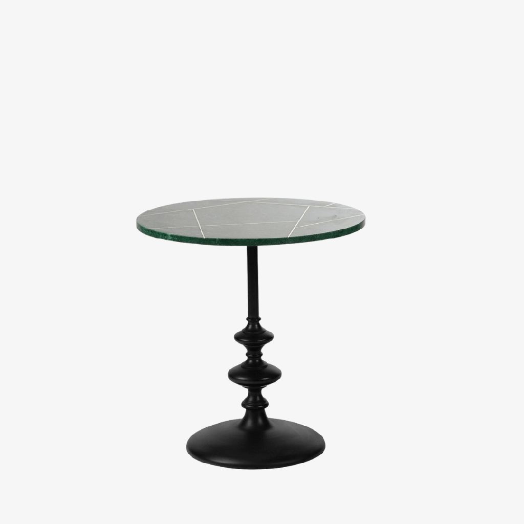 [CDT-505] Parisian Side Table - Design E