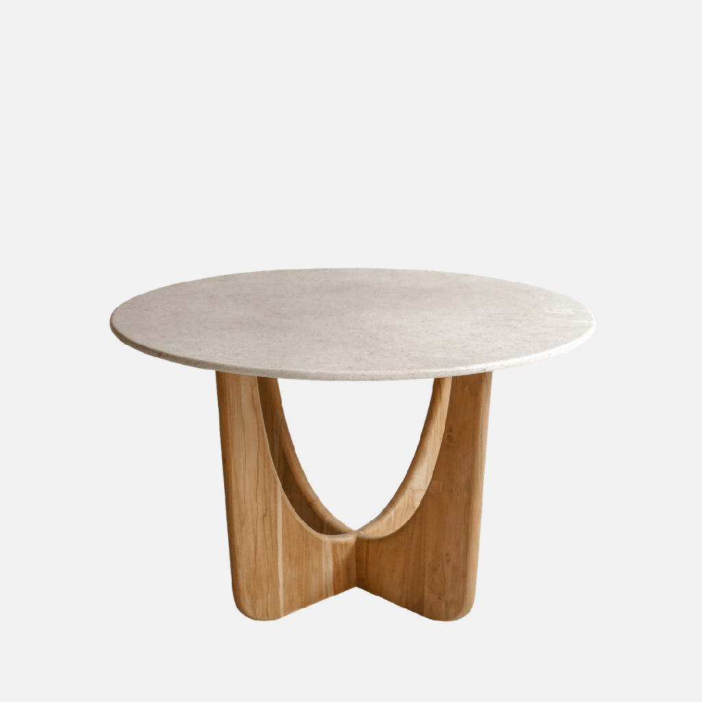 [E2505113] Orchid Dining Table