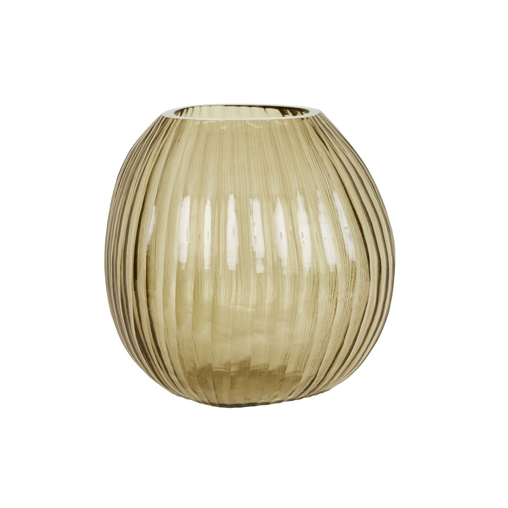 [BODEN-URCHIN-SMALL-VASE-SEED-DEC-BOD-URCH-VASE-SM] Boden Urchin Small Vase - Seed