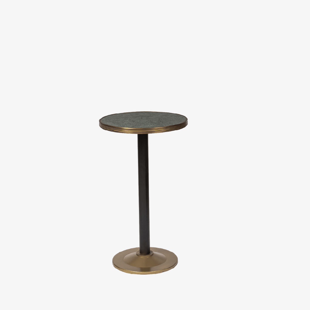 [MRC-231] Ballarat Bar Table with Marble Top