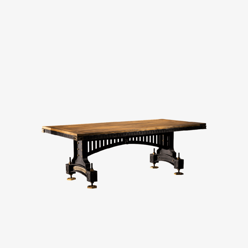 [MRC-270] Bernard & Lax Dining Table