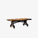 Bernard & Lax Dining Table