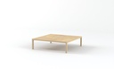 Ex-display - Billie Coffee Table 110 Natural