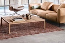 Leo Rug Blush