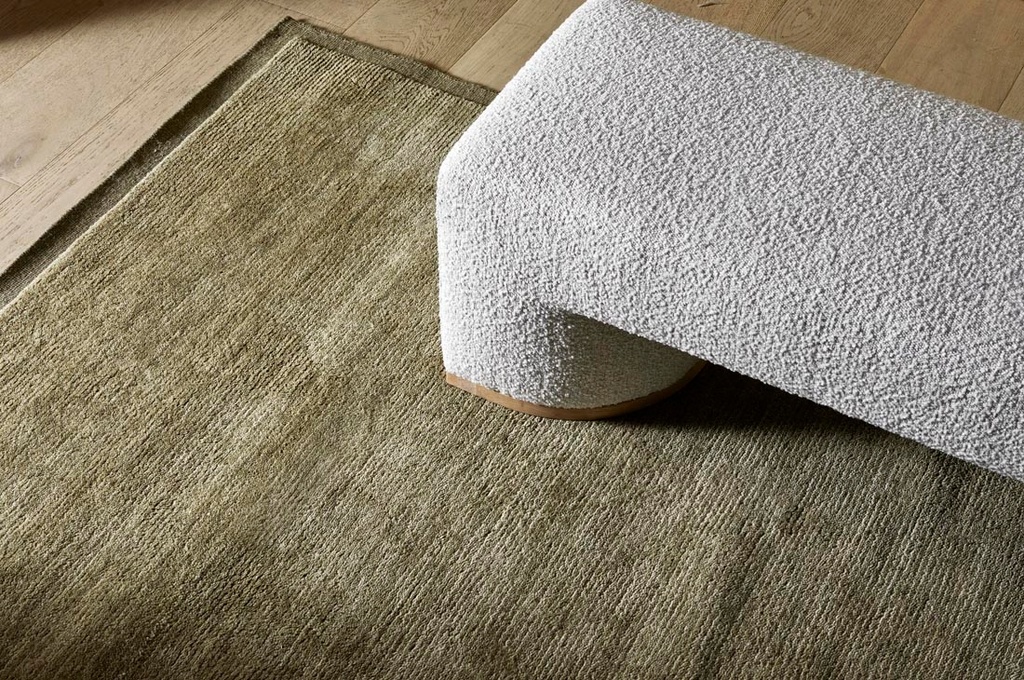 [BOWER-FRAME-RUG-MOSS-RUG-BOW-FRA-X] Bower Frame Rug - Moss