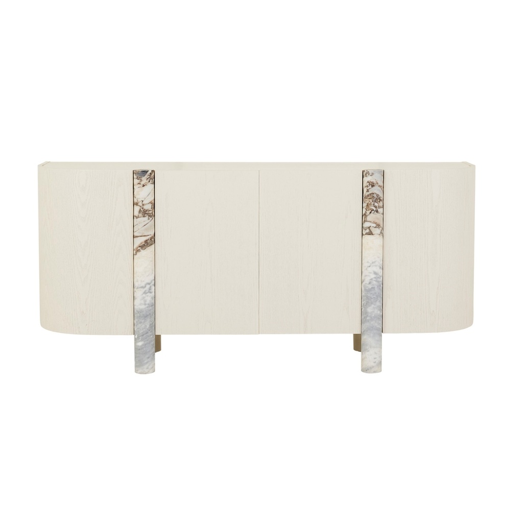 [ARTIE-BUFFET-MATT-OCEAN-MARBLE-PORCELAIN-BUF-ARTIE-MAR-X-PORCELAIN] Artie Marble Buffet - Matt Ocean Marble - Porcelain