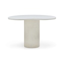 Organic Outdoor Dining Table Sample