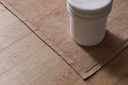 Bower Frame Rug - Rose