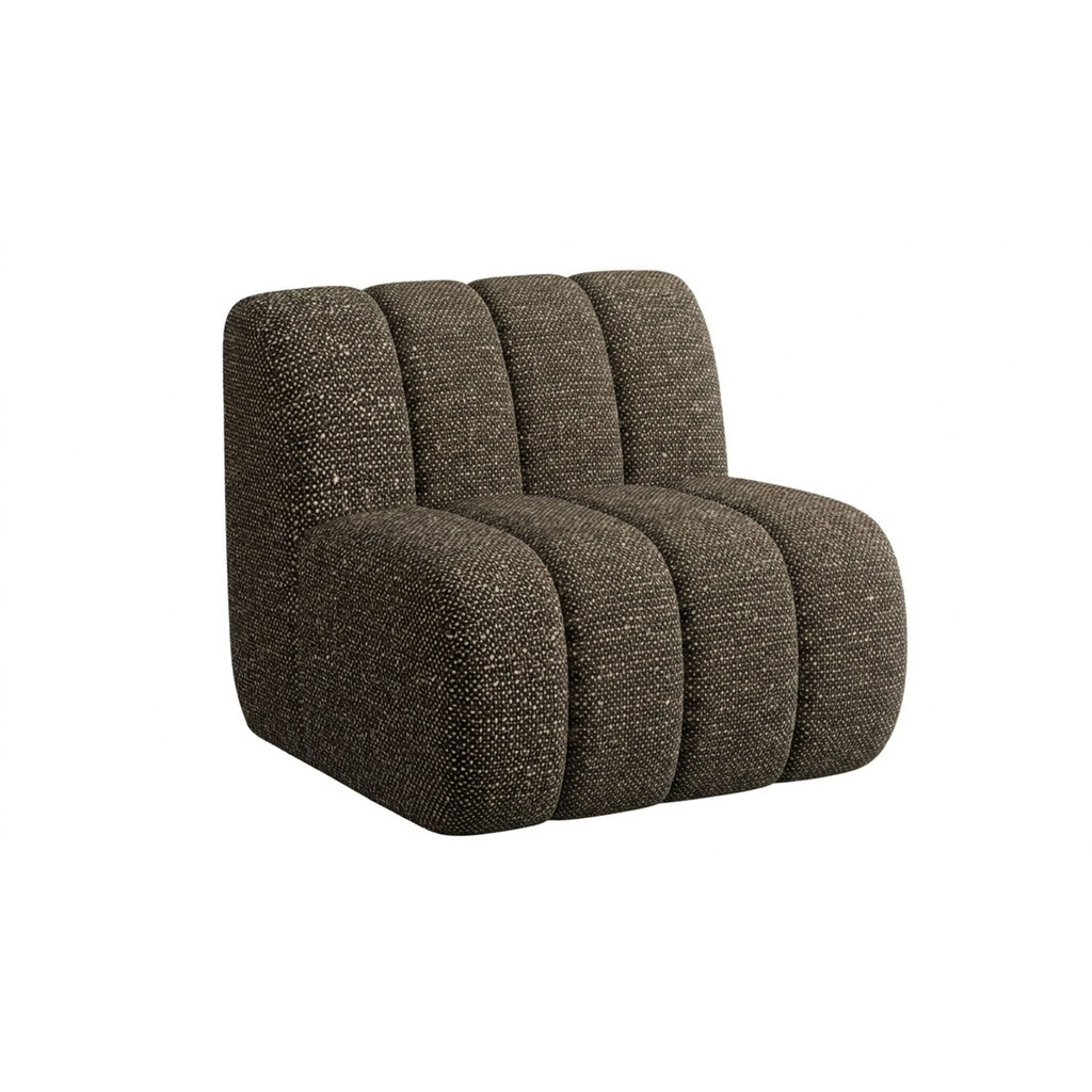 Aruba Ridge 1 Seater Sofa