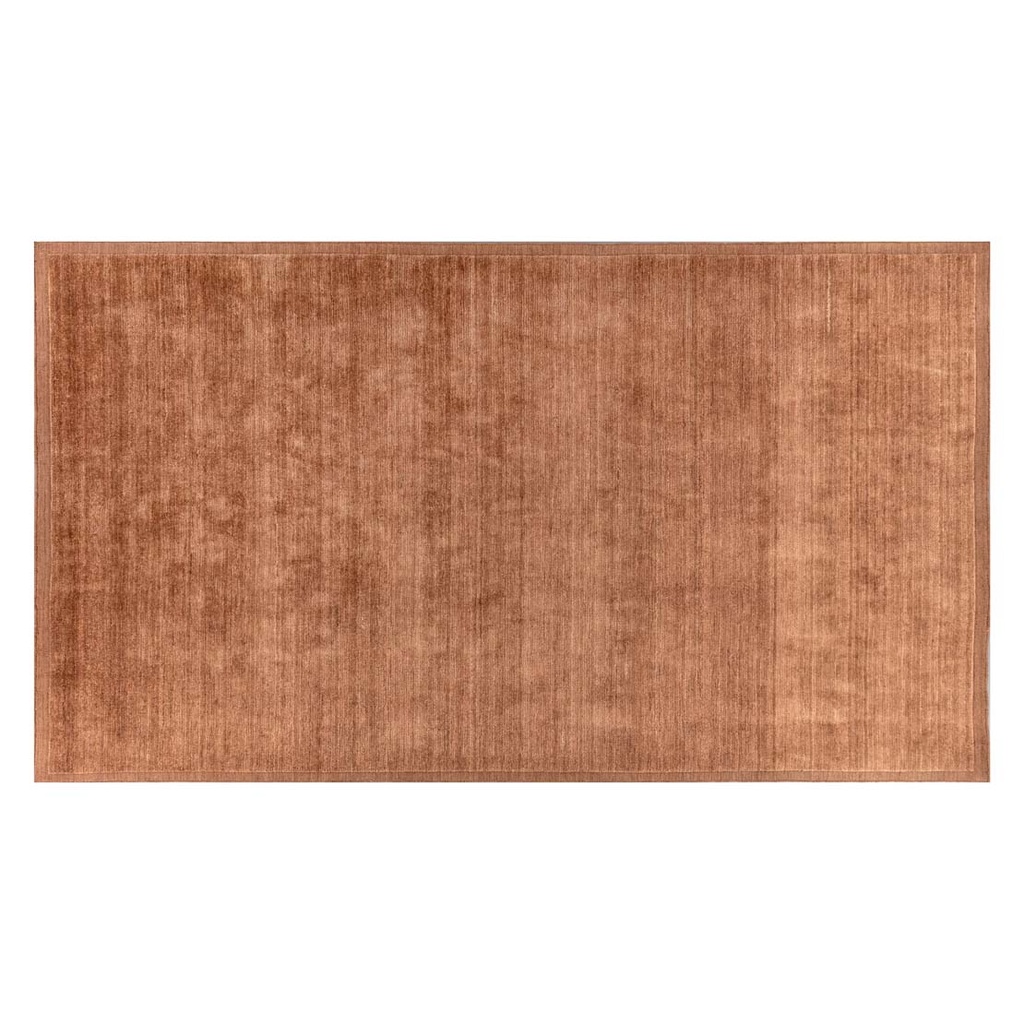 [BOWER-FRAME-RUG-RUST-RUG-BOW-FRA-X] Bower Frame Rug - Rust