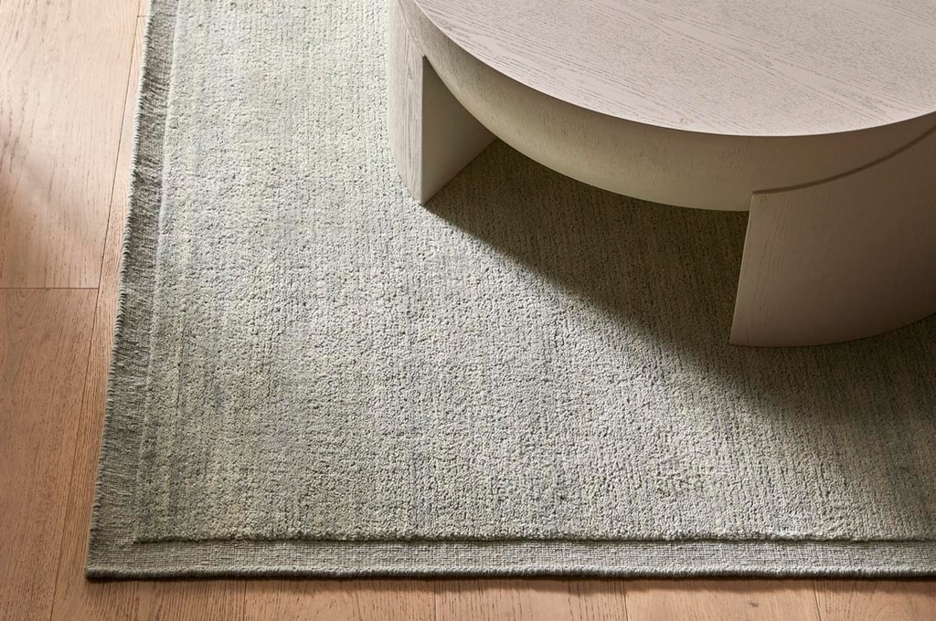 [BOWER-FRAME-RUG-SEAFOAM-RUG-BOW-FRA-X] Bower Frame Rug - Seafoam